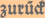 zur�ck